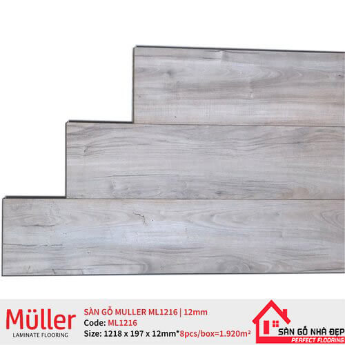 Sàn gỗ Muller 1216