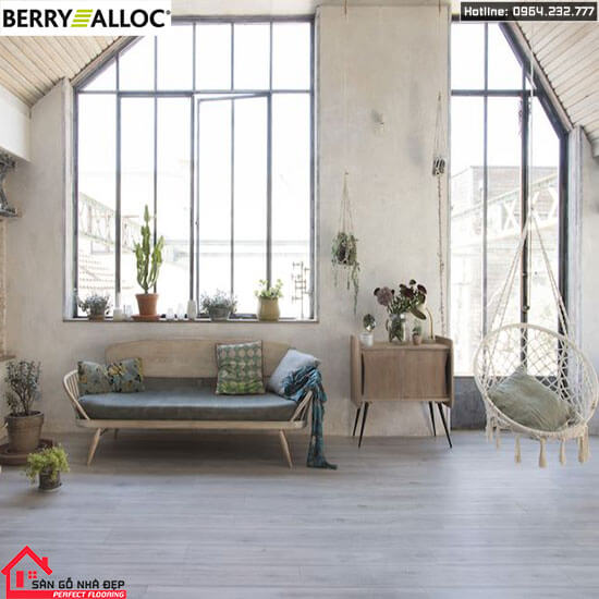 Sàn gỗ Berry Alloc 62001365 - Ảnh 2