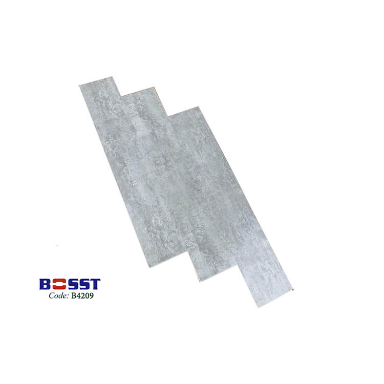Sàn nhựa Bosst B4209 | Sàn nhựa hèm khóa giá rẻ nhất thị trường
