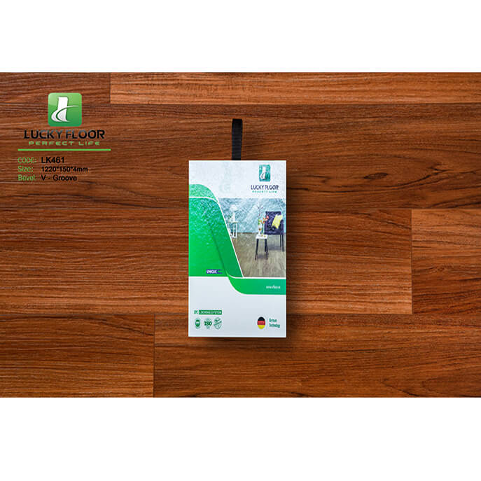 sàn nhựa lucky 461