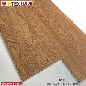 sàn nhựa wintex w41