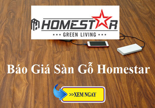 Sàn gỗ Homestar