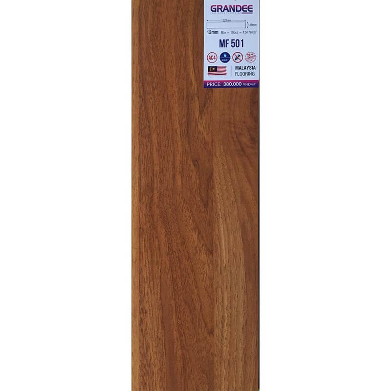 Sàn gỗ Grandee MF501