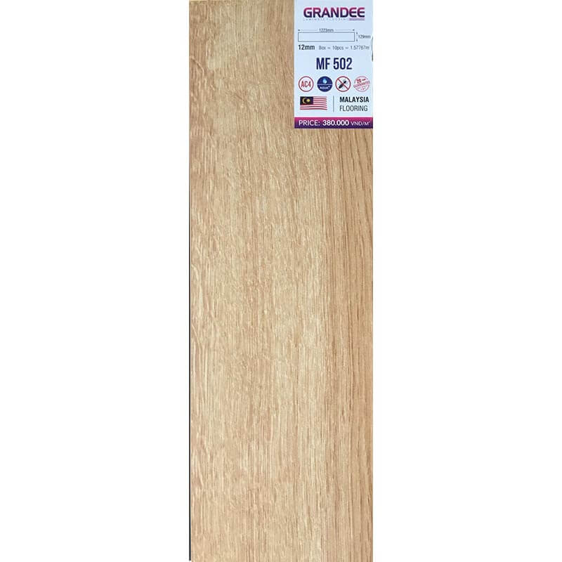 Sàn gỗ Grandee MF502