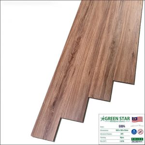 sàn gỗ green star G884