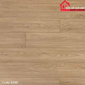 Sàn gỗ Kansas KS80