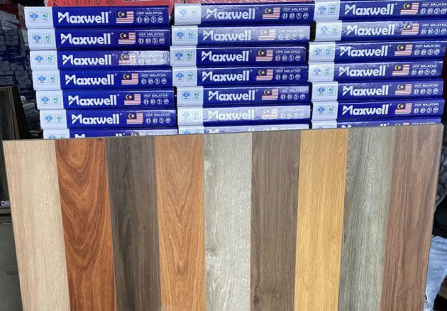 sàn gỗ maxwell