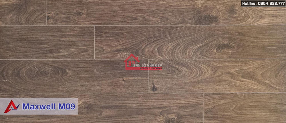 Sàn gỗ Maxwell M09