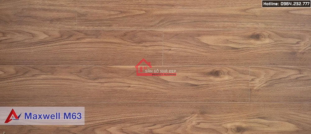 Sàn gỗ Maxwell M63