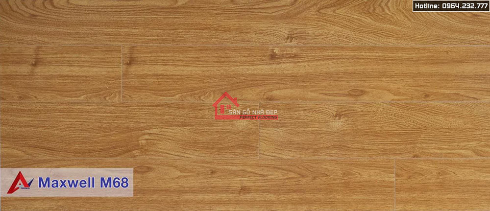 Sàn gỗ Maxwell M68