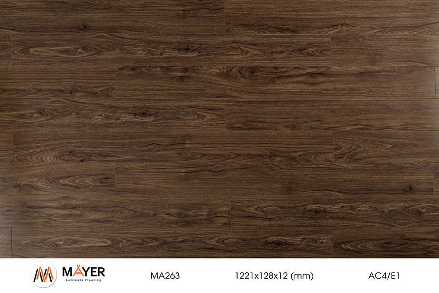Sàn gỗ Mayer MA263
