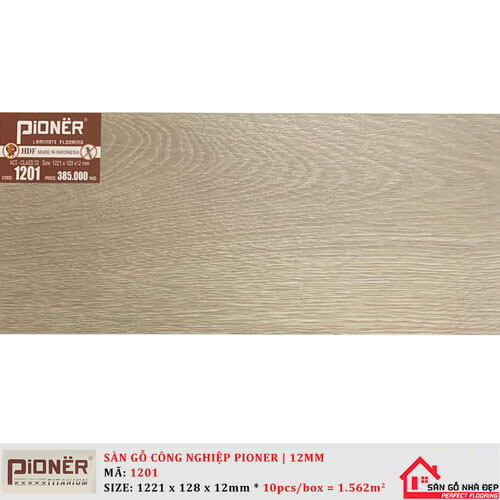 Sàn gỗ Pioner 1201