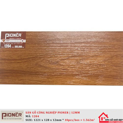 Sàn gỗ Pioner 1204