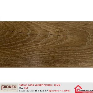 Sàn gỗ Pioner 561