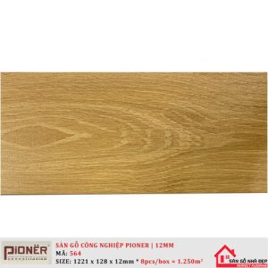 Sàn gỗ Pioner 564