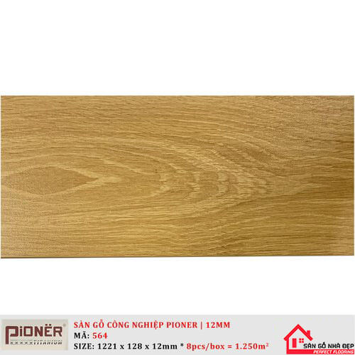 Sàn gỗ Pioner 564