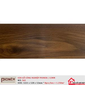 Sàn gỗ Pioner 565
