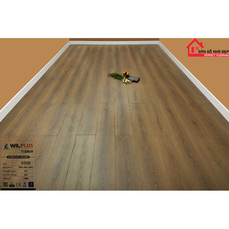 Sàn gỗ Wilplus V2020
