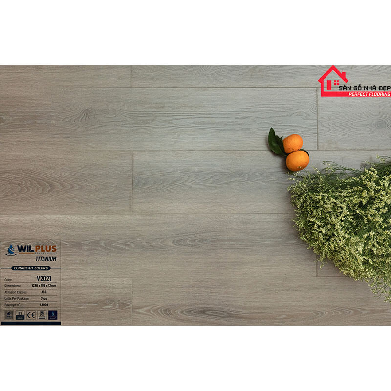 Sàn gỗ Wilplus V2021 - Ảnh 2