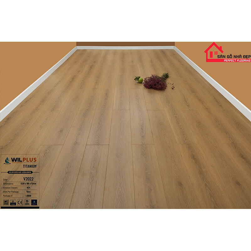 Sàn gỗ Wilplus V2022