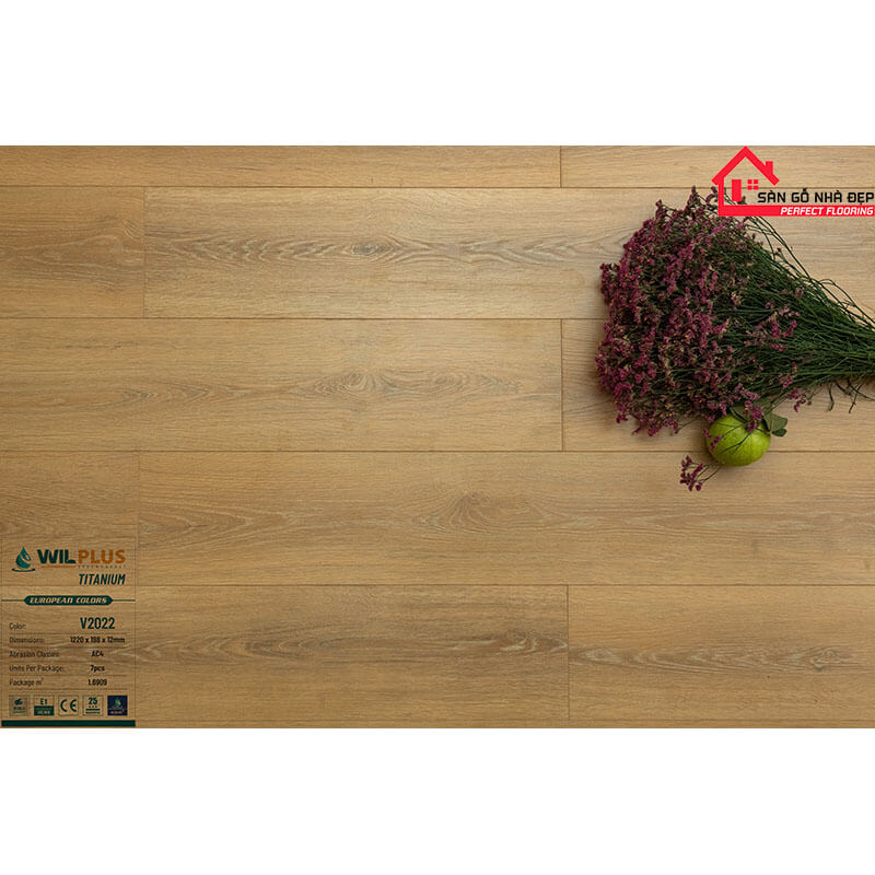 Sàn gỗ Wilplus V2022 - Ảnh 2