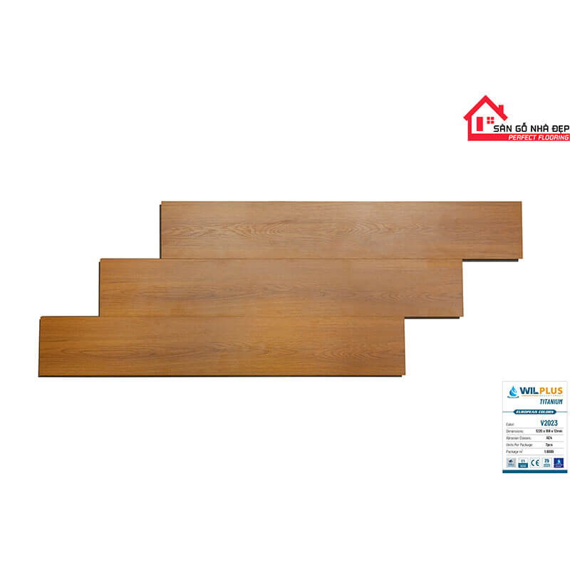 Sàn gỗ Wilplus V2023 - Ảnh 3