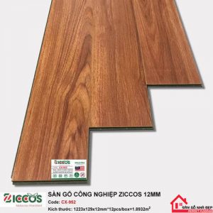 Sàn gỗ Ziccos CX952