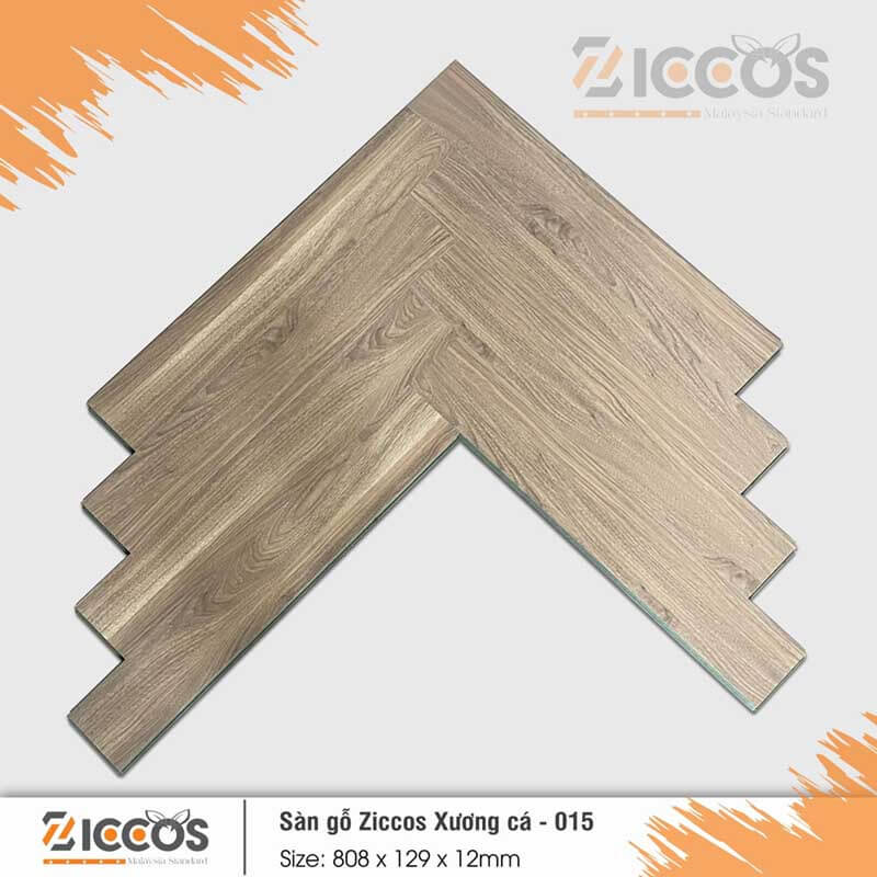 Sàn gỗ Ziccos Xương Cá 015