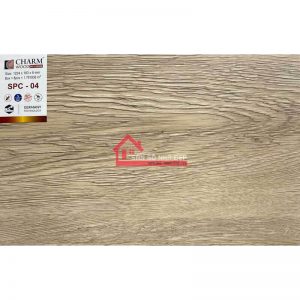Sàn nhựa Charm Wood SPC04