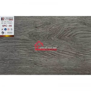 Sàn nhựa Charm Wood SPC05