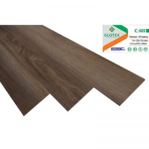 sàn nhựa glotex 6mm C605