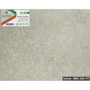 sàn nhựa glotex vân đá VD905