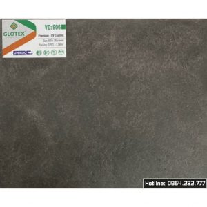 sàn nhựa glotex vân đá VD906