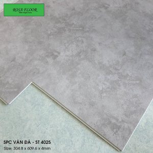 Alternative view of Sàn nhựa Rosa vân đá ST4025