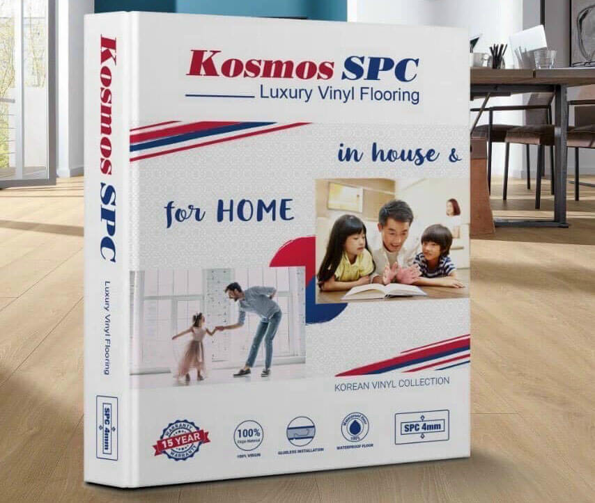 Sàn nhựa Kosmos