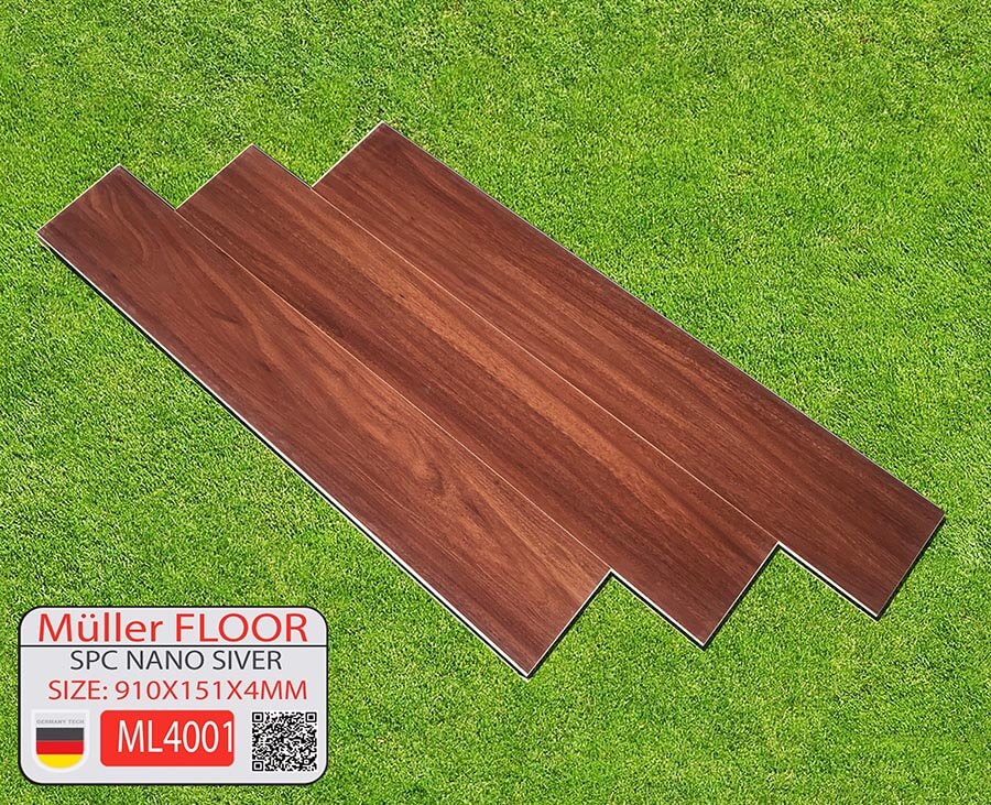 Sàn nhựa Muller ML4001