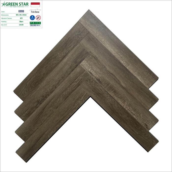 Sàn gỗ Green Star G999 | Báo giá sàn gỗ Green Star tốt nhất thị trường