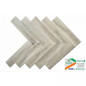 Sàn nhựa Glotex Xương Cá UKFB02