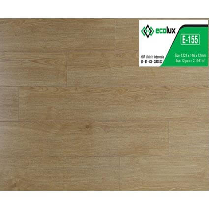 Sàn gỗ Ecolux E155