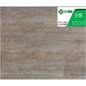 Sàn gỗ Ecolux E158