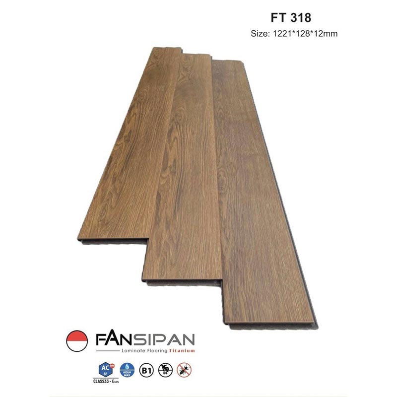 Sàn gỗ Fansipan FT318