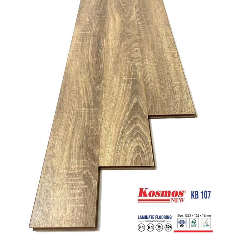 Sàn gỗ Kosmos KB107