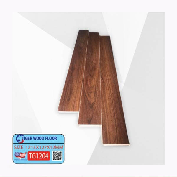 Sàn Gỗ Tiger TG1204