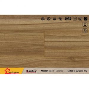 Sàn gỗ Lamton AG1204