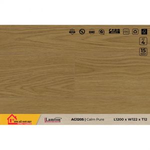 Sàn gỗ Lamton AG1205