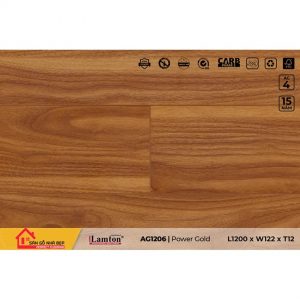 Sàn gỗ Lamton AG1206