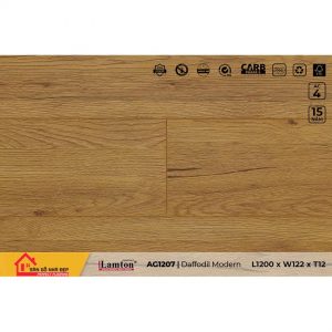 Sàn gỗ Lamton AG1207