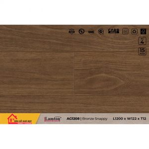 Sàn gỗ Lamton AG1208