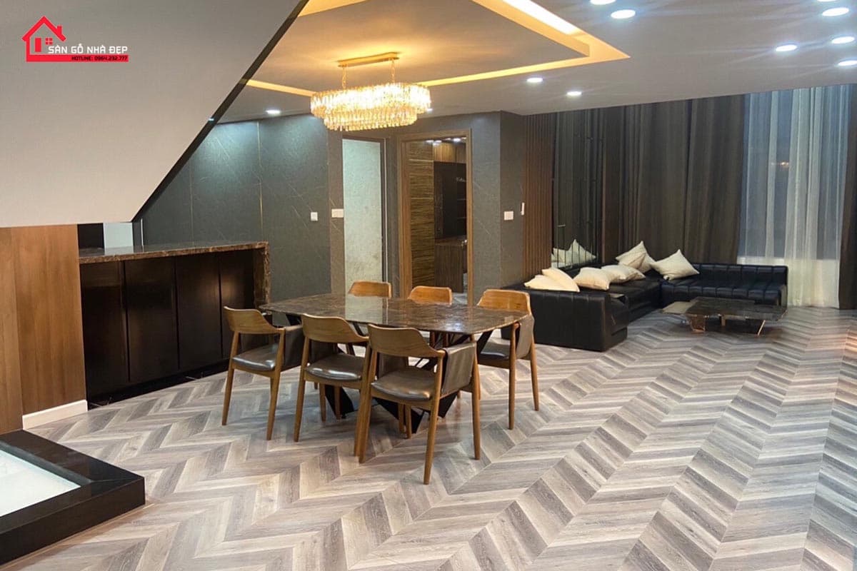 Sàn gỗ Lamton D3089