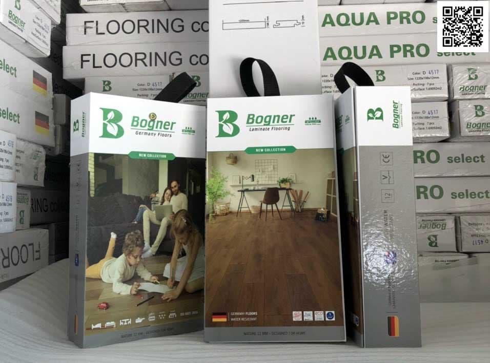 Sàn gỗ Bogner